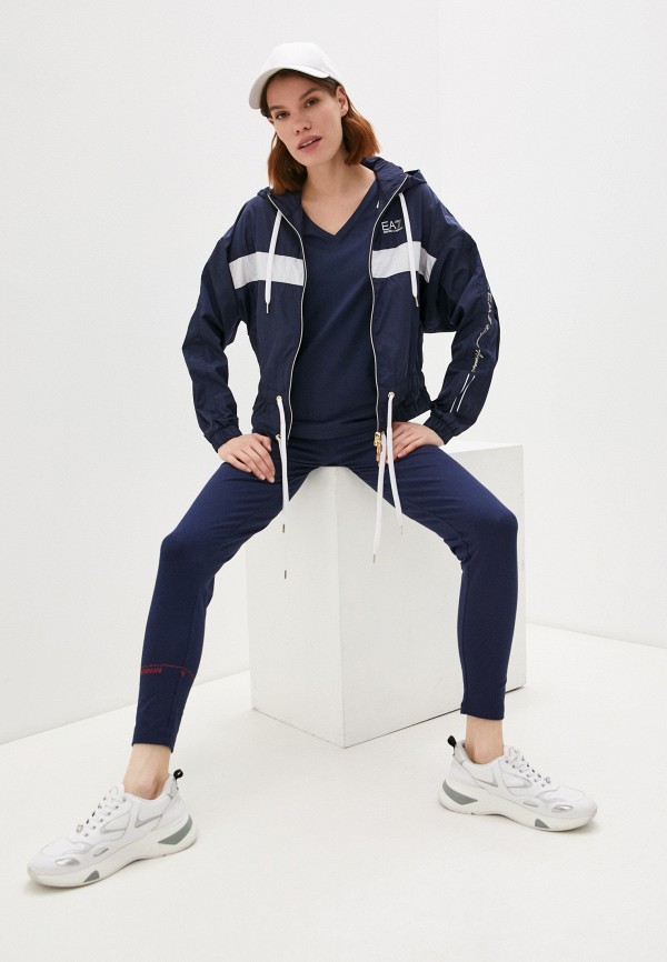 фото Ветровка ea7