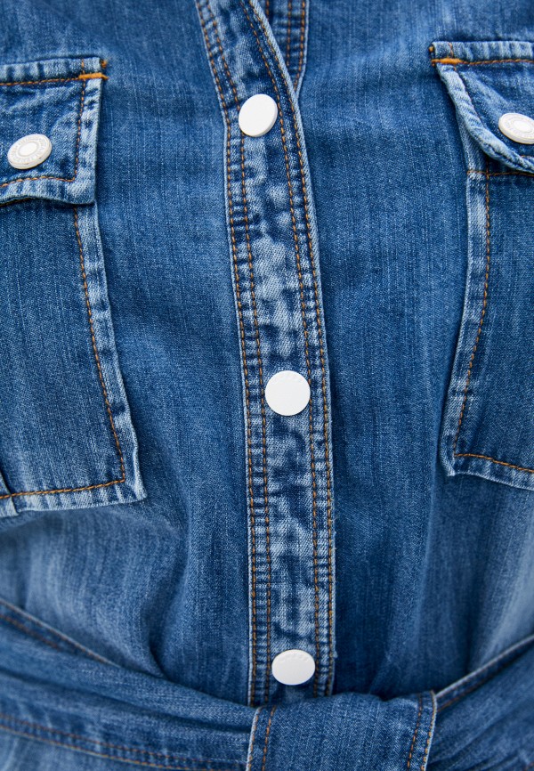 фото Платье джинсовое guess jeans