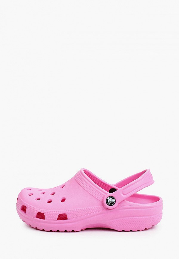

Сабо Crocs, Розовый