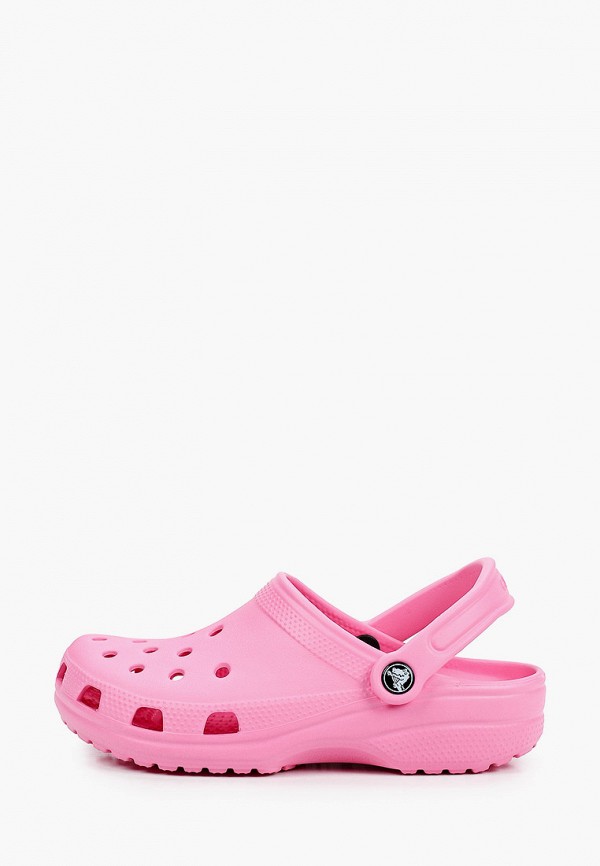 

Сабо Crocs, Розовый