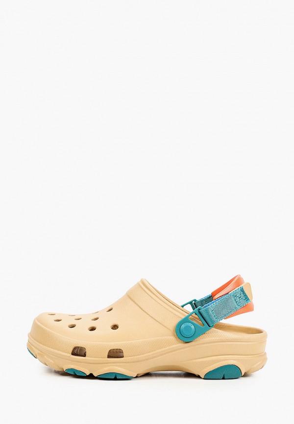 

Сабо Crocs, Бежевый