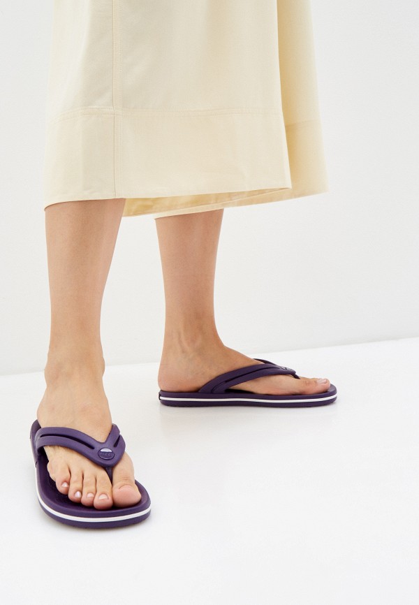 фото Сланцы crocs