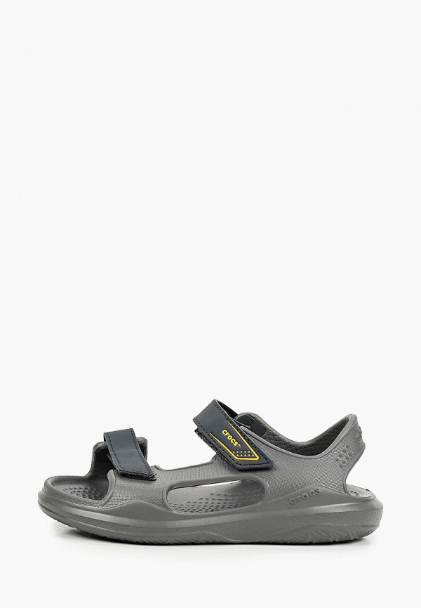 

Сандалии Crocs, Серый