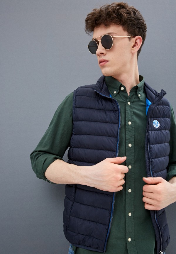 фото Жилет утепленный north sails