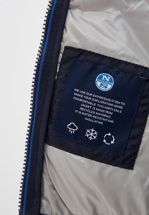 фото Жилет утепленный north sails