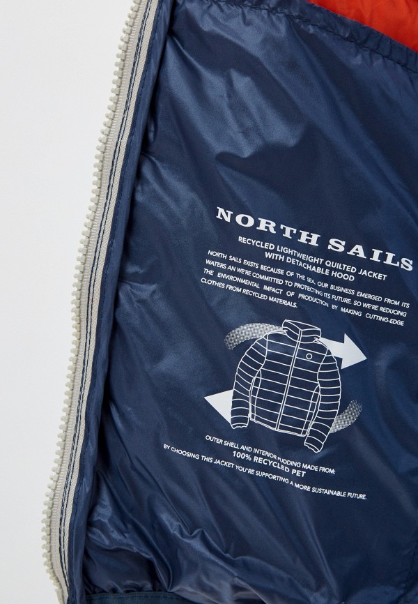 Куртка утепленная North Sails 602876 Фото 5