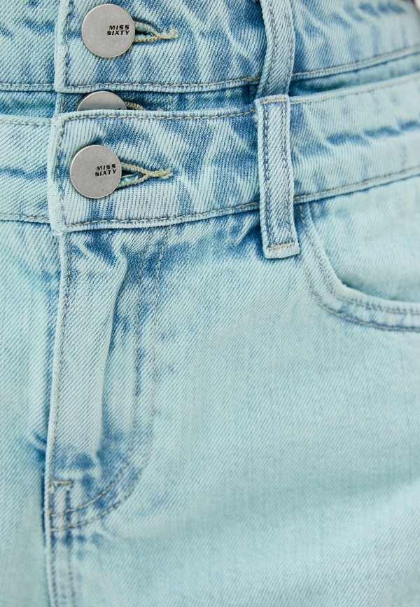 фото Шорты джинсовые miss sixty