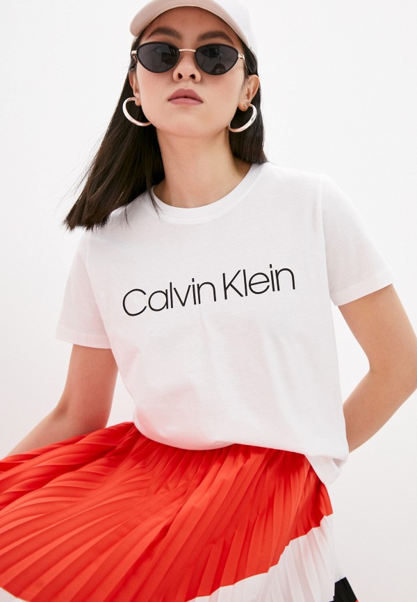 фото Футболка calvin klein