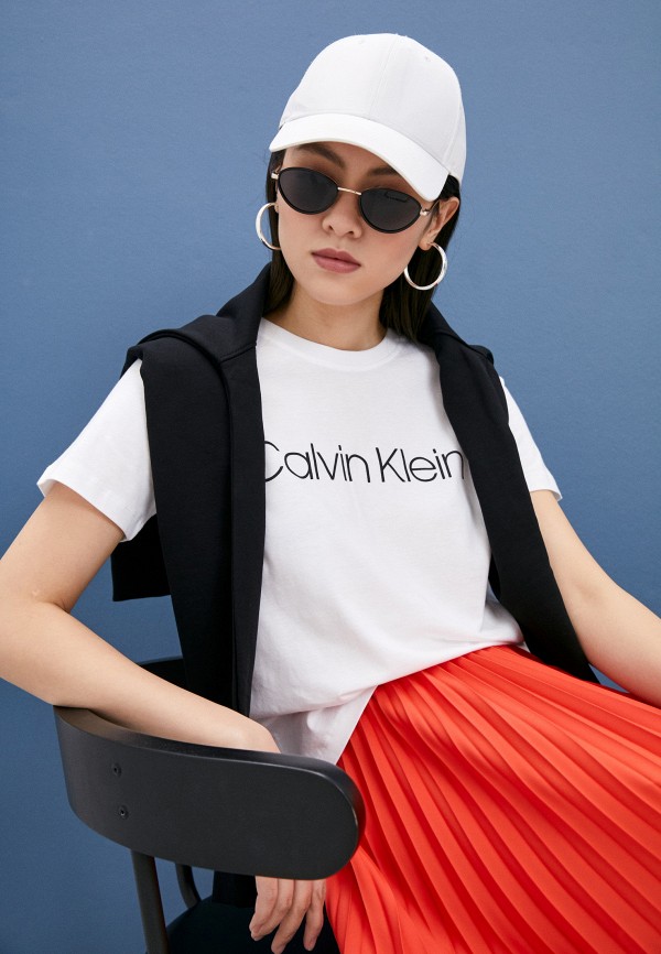 фото Футболка calvin klein