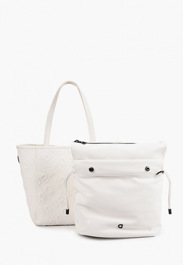 

Сумки 2 шт. Desigual, Белый, Desigual RTLAAF591701