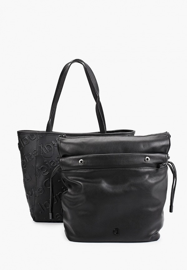 

Сумки 2 шт. Desigual, Черный, Desigual RTLAAF591801