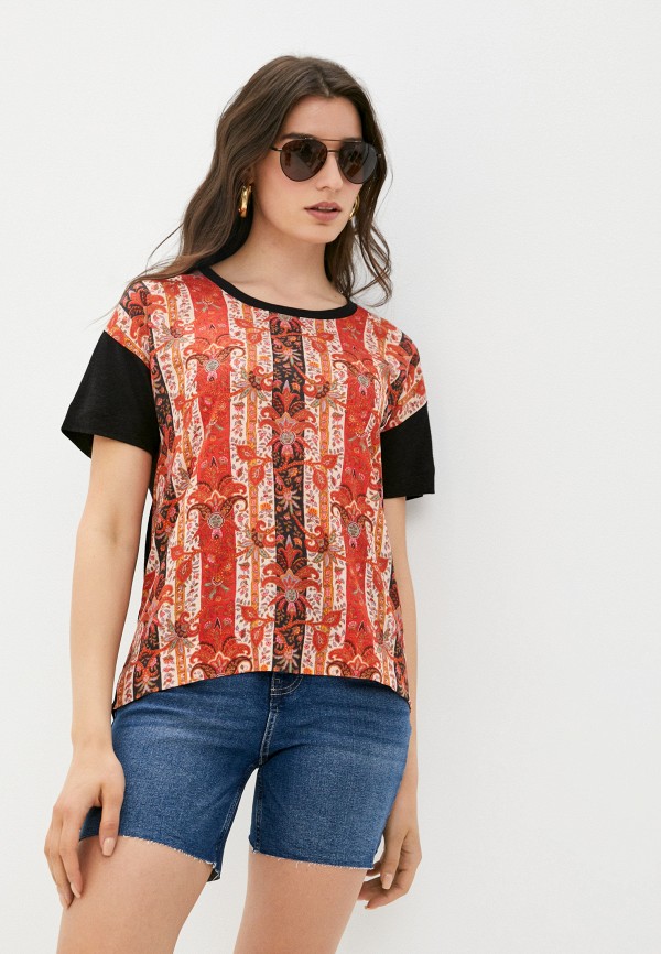 

Футболка Desigual, Разноцветный