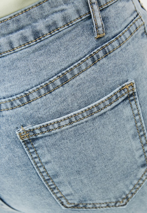 Шорты джинсовые Diverius 1123 Фото 4