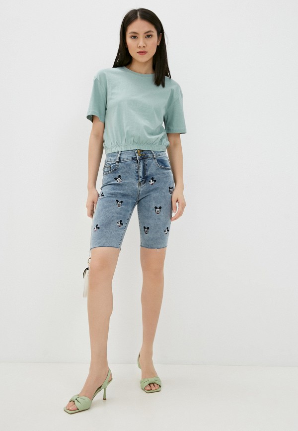 фото Шорты джинсовые diverius