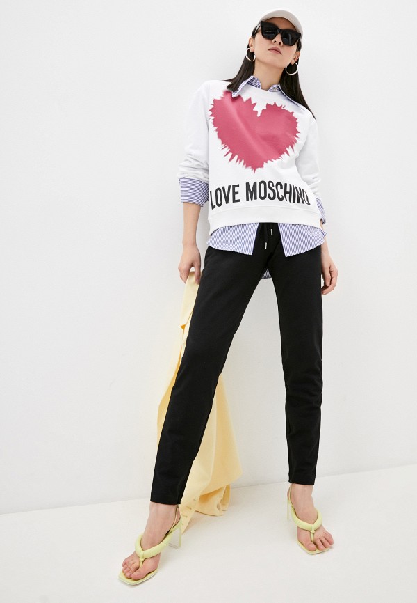 Брюки Love Moschino RTLAAF598601I420