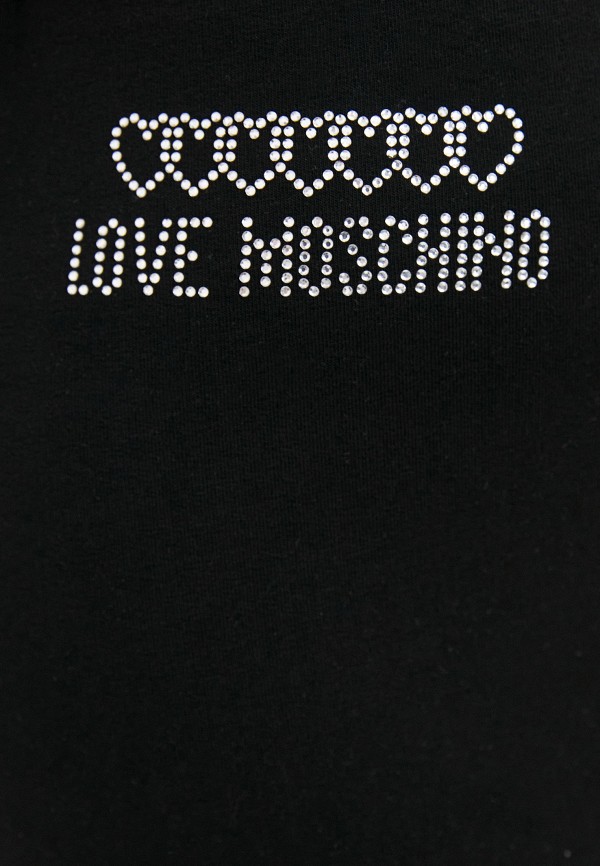 

Брюки Love Moschino, Черный