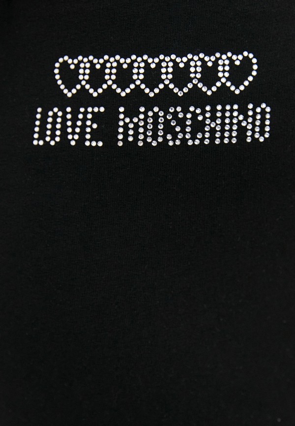 Брюки Love Moschino RTLAAF598601I420