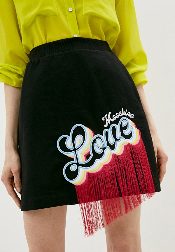 фото Юбка love moschino