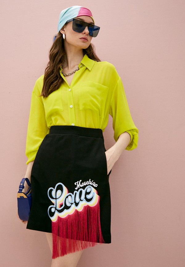 фото Юбка love moschino