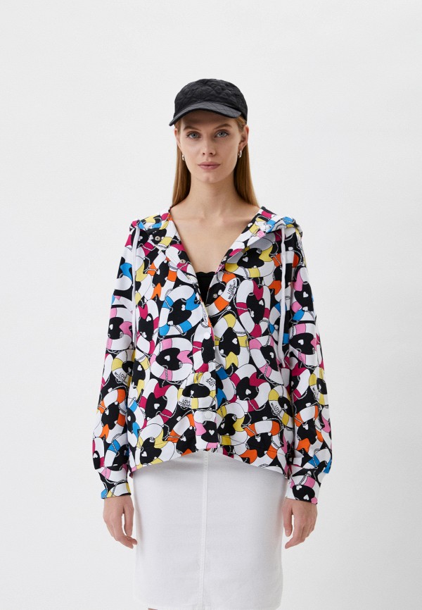 

Толстовка Love Moschino, Разноцветный