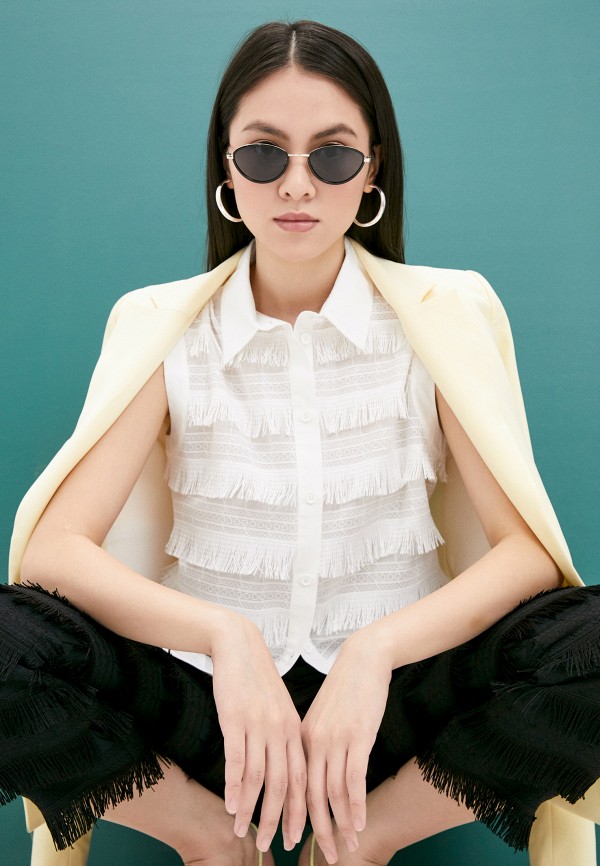 фото Рубашка love moschino