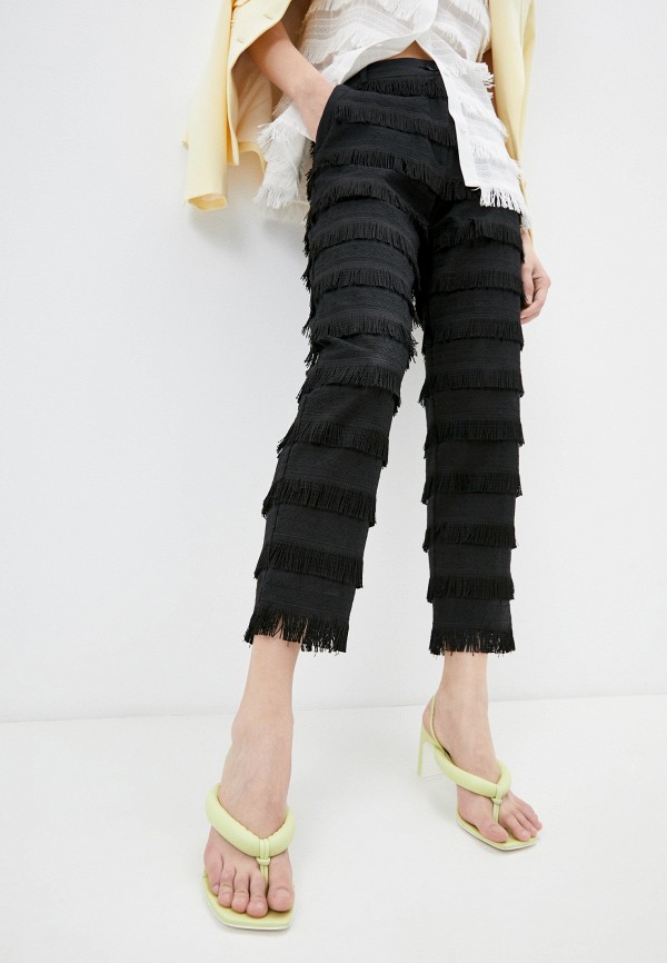 

Брюки Love Moschino, Черный, Love Moschino RTLAAF599402