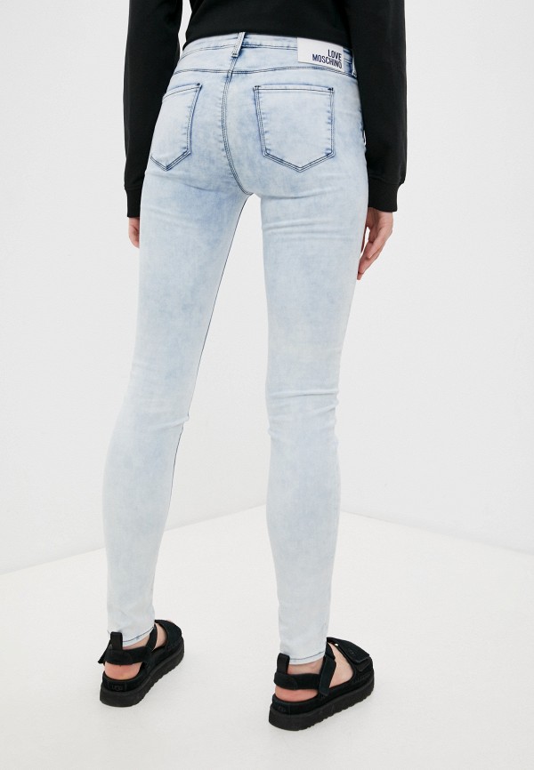 фото Джинсы love moschino