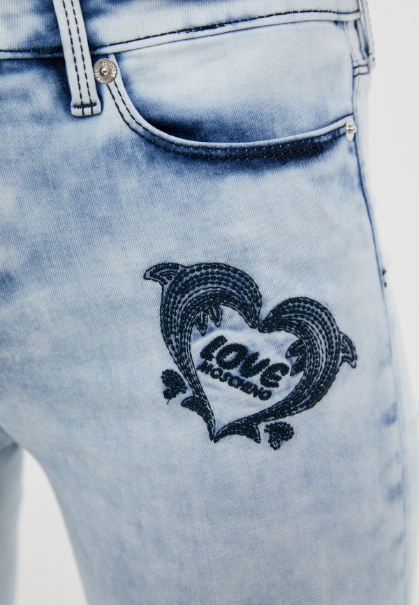 фото Джинсы love moschino