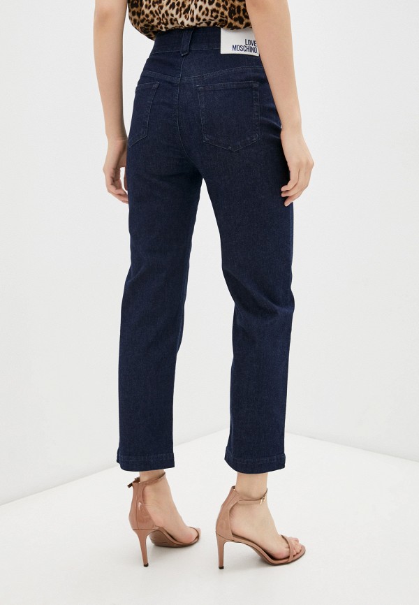 фото Джинсы love moschino