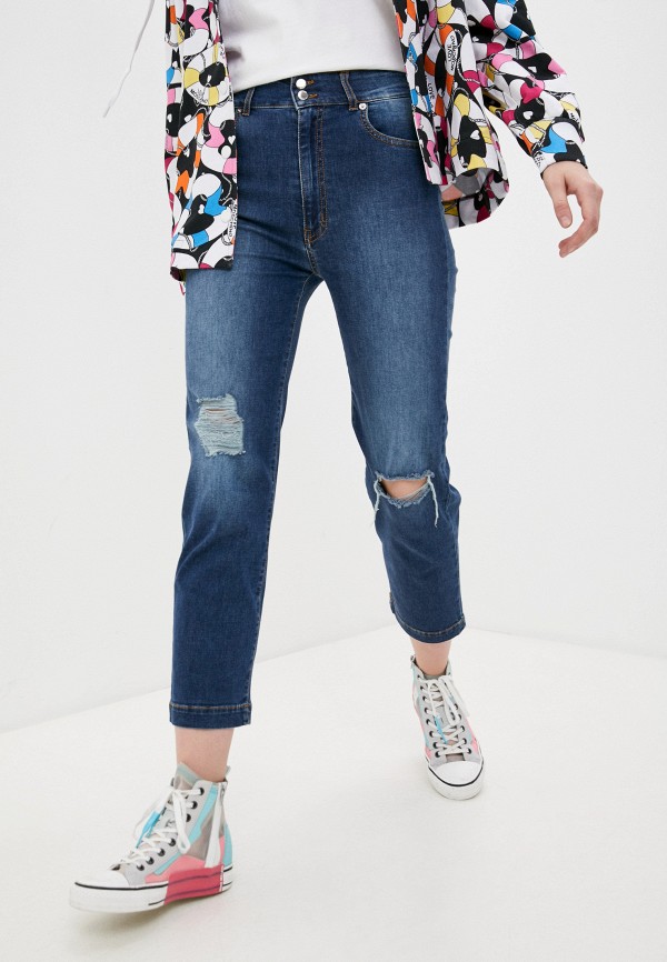 

Джинсы Love Moschino, Синий