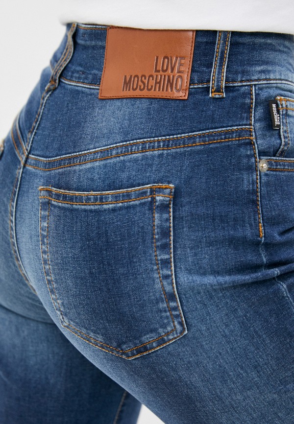 фото Джинсы love moschino