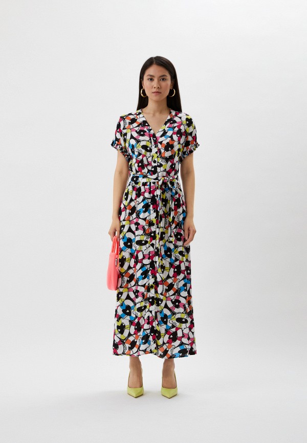 

Платье Love Moschino, Разноцветный
