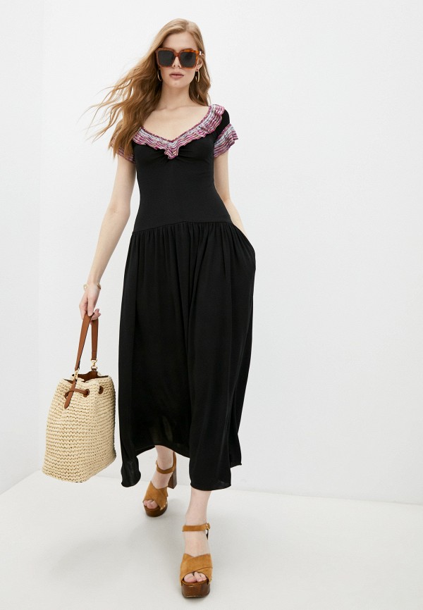 

Платье M Missoni, Черный