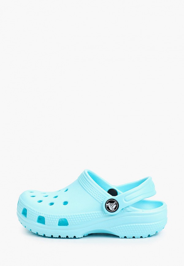 

Сабо Crocs, Голубой