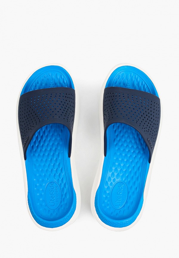 фото Сланцы crocs
