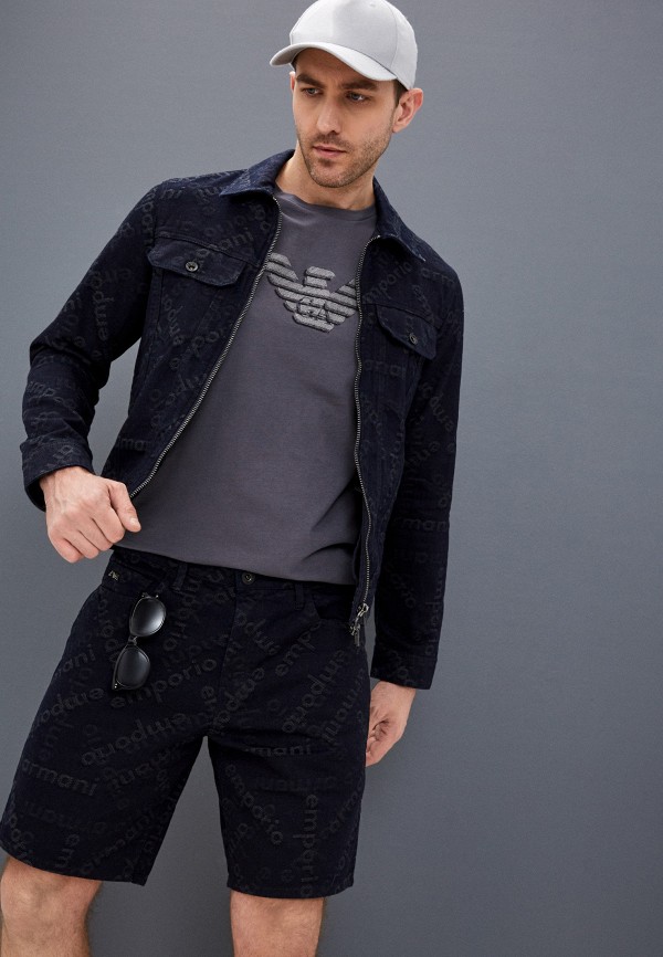 фото Шорты джинсовые emporio armani