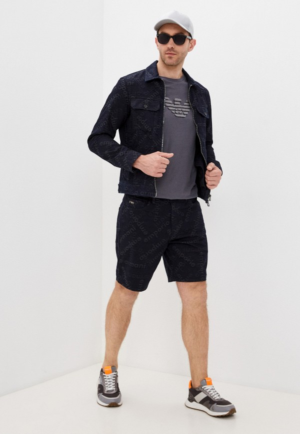 фото Шорты джинсовые emporio armani