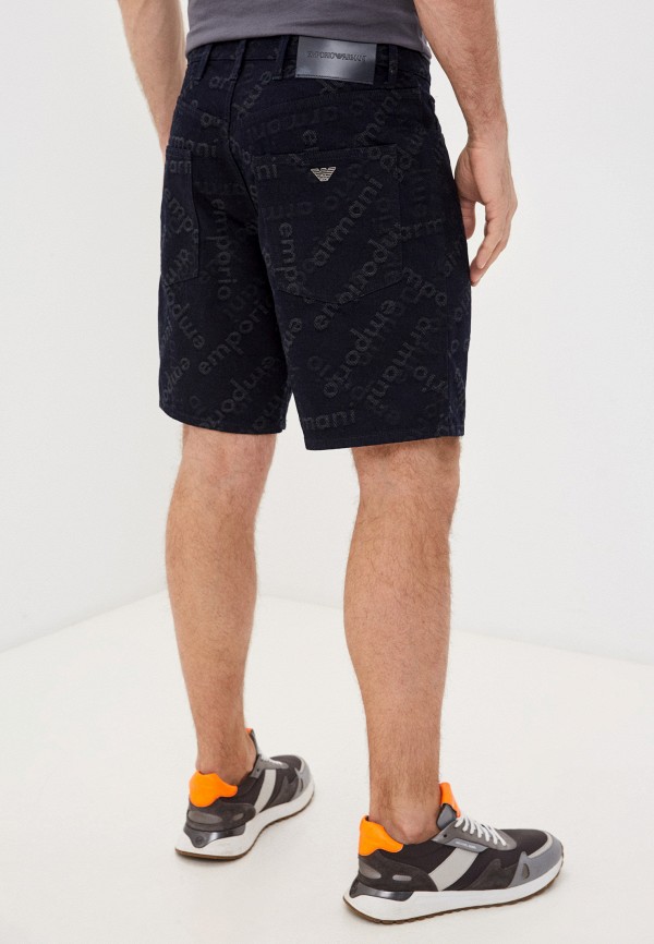 фото Шорты джинсовые emporio armani