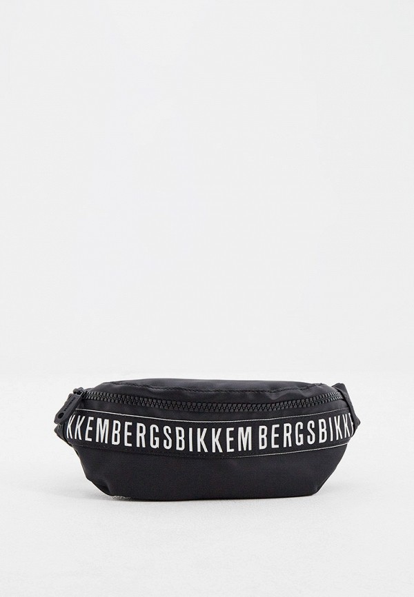 

Сумка поясная Bikkembergs, Черный