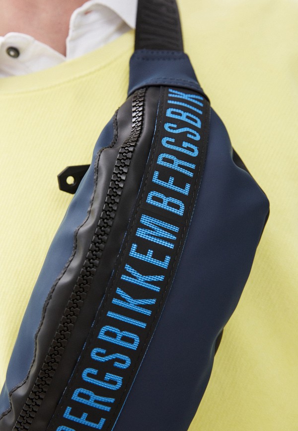 фото Сумка поясная bikkembergs