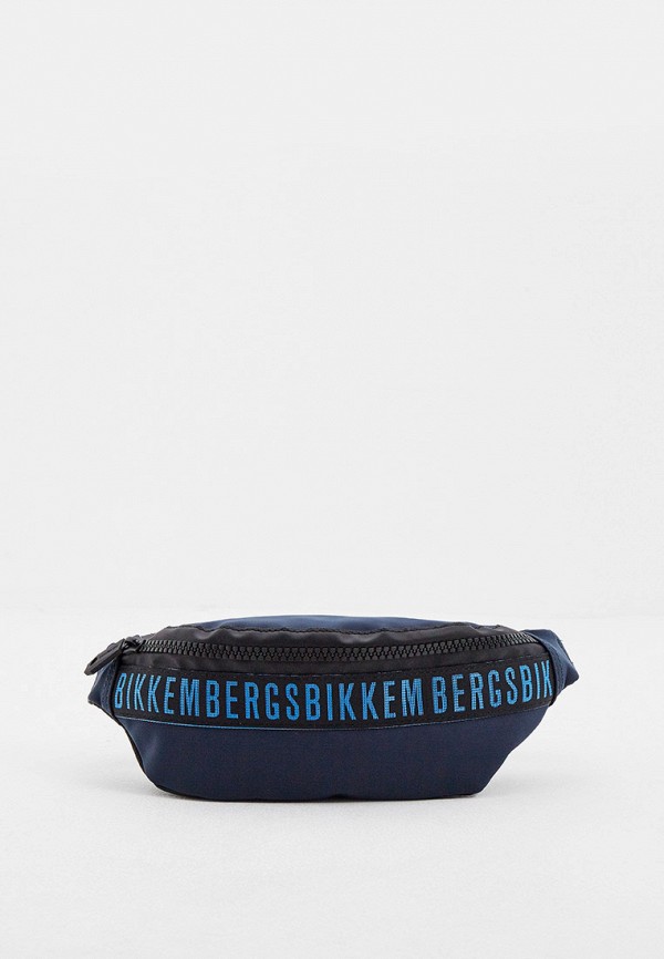 

Сумка поясная Bikkembergs, Синий