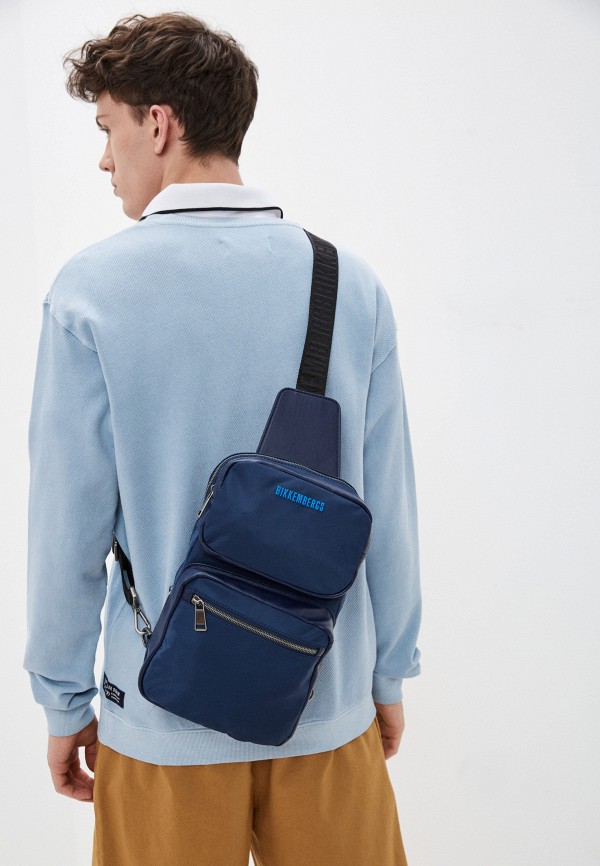 фото Рюкзак bikkembergs