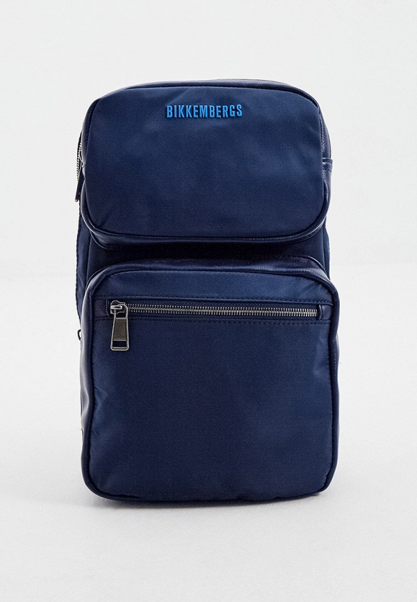 

Рюкзак Bikkembergs, Синий