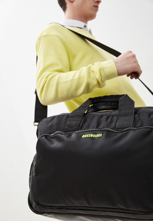 фото Сумка дорожная bikkembergs