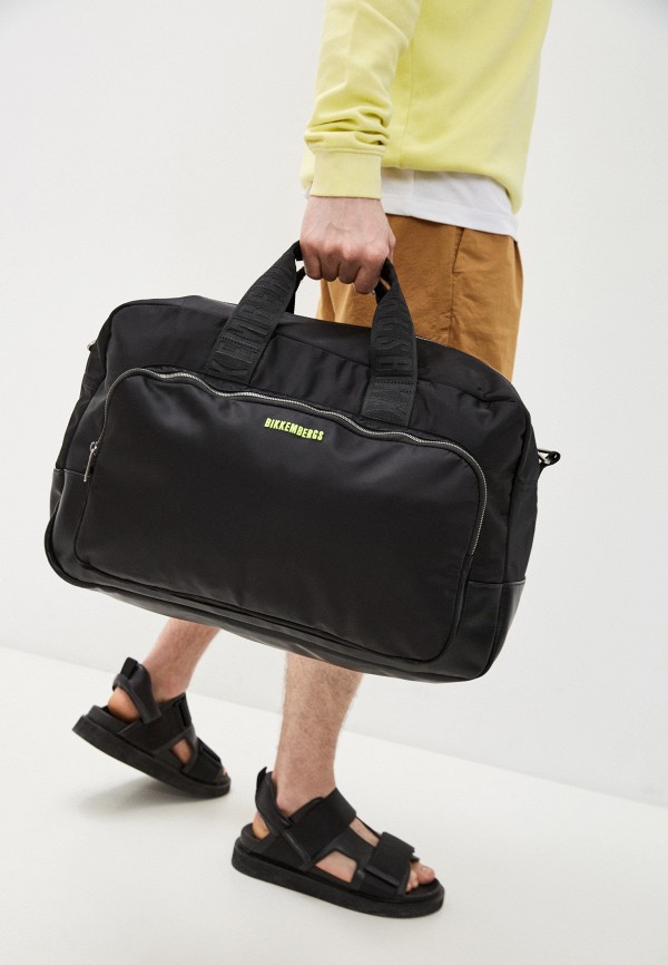 фото Сумка дорожная bikkembergs