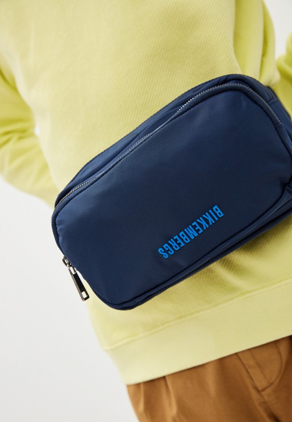 фото Сумка поясная bikkembergs