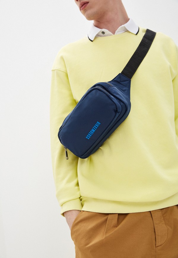 фото Сумка поясная bikkembergs