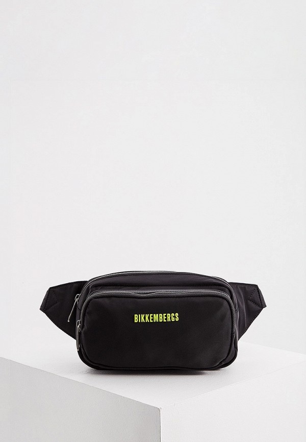 

Сумка поясная Bikkembergs, Черный
