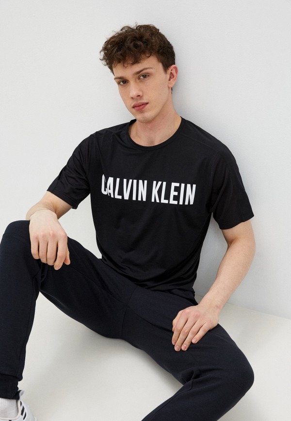 фото Футболка calvin klein performance
