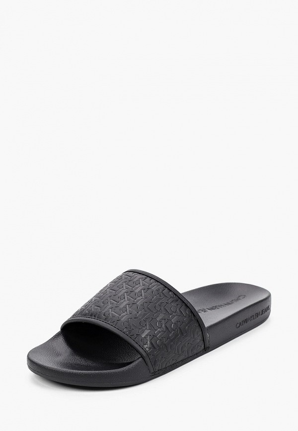 фото Сланцы calvin klein jeans